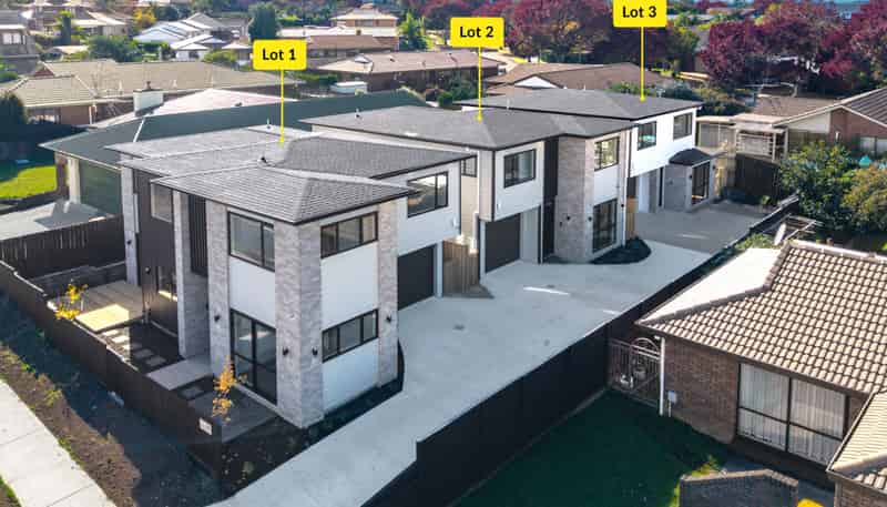 Lots 1-3/146 Botany Road, Botany Downs