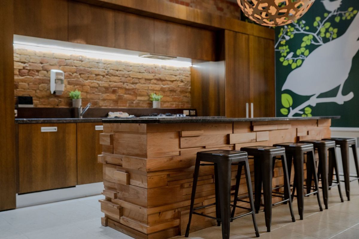 New York Loft Living in the Heart of Auckland CBD - Vue 2