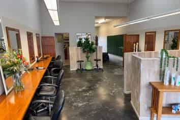 Hairdressing Salon
