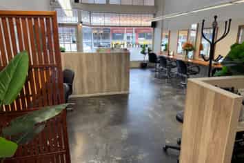 Hairdressing Salon