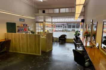 Hairdressing Salon
