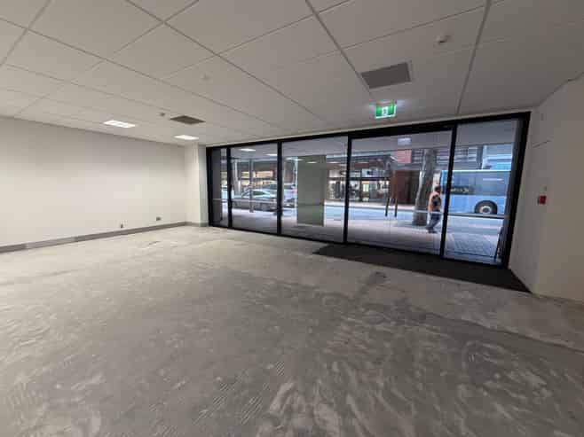 Large Retail Opportunity on Willis Street - 267sqm