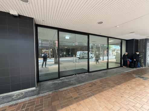 Large Retail Opportunity on Willis Street - 267sqm