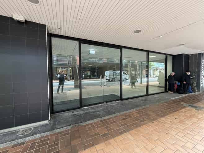 Large Retail Opportunity on Willis Street - 267sqm