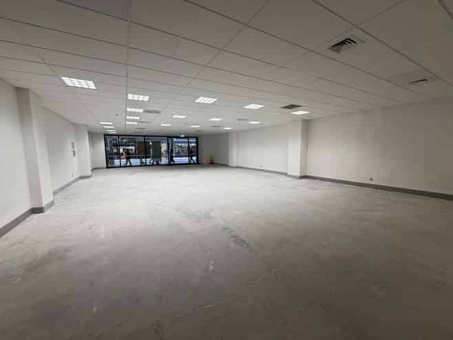 Large Retail Opportunity on Willis Street - 267sqm