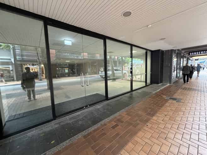 Large Retail Opportunity on Willis Street - 267sqm