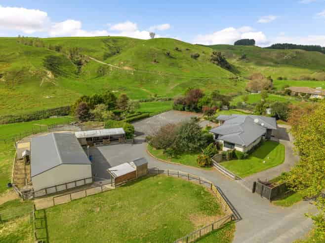 508E Henry Watson Road, Richmond Downs