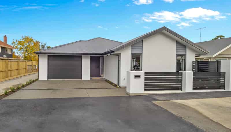 46 Burnett Street, Ashburton