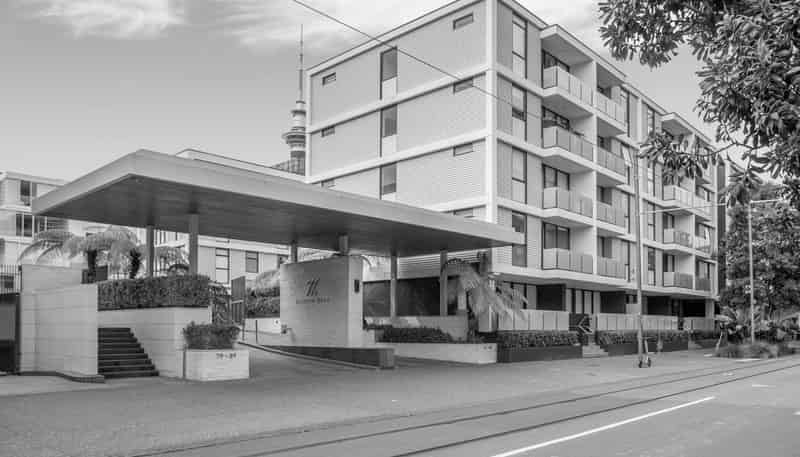 218/77 Halsey Street, Auckland Central