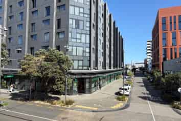 218/77 Halsey Street, Auckland Central