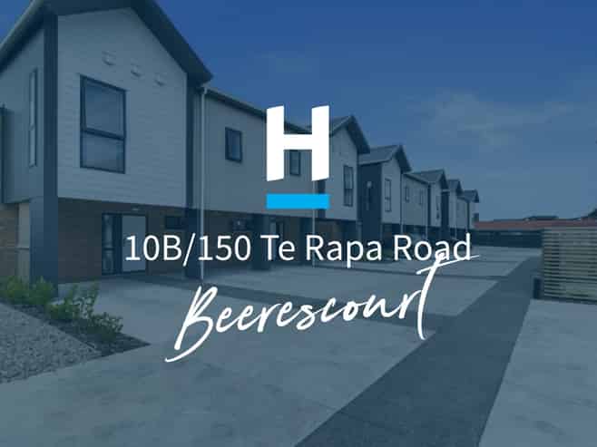 10B/150 Te Rapa Road, Beerescourt