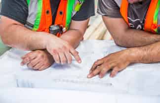 Confidential Construction Services Business