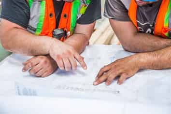 Confidential Construction Services Business
