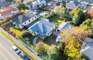 62 Coronation Street, Spreydon
