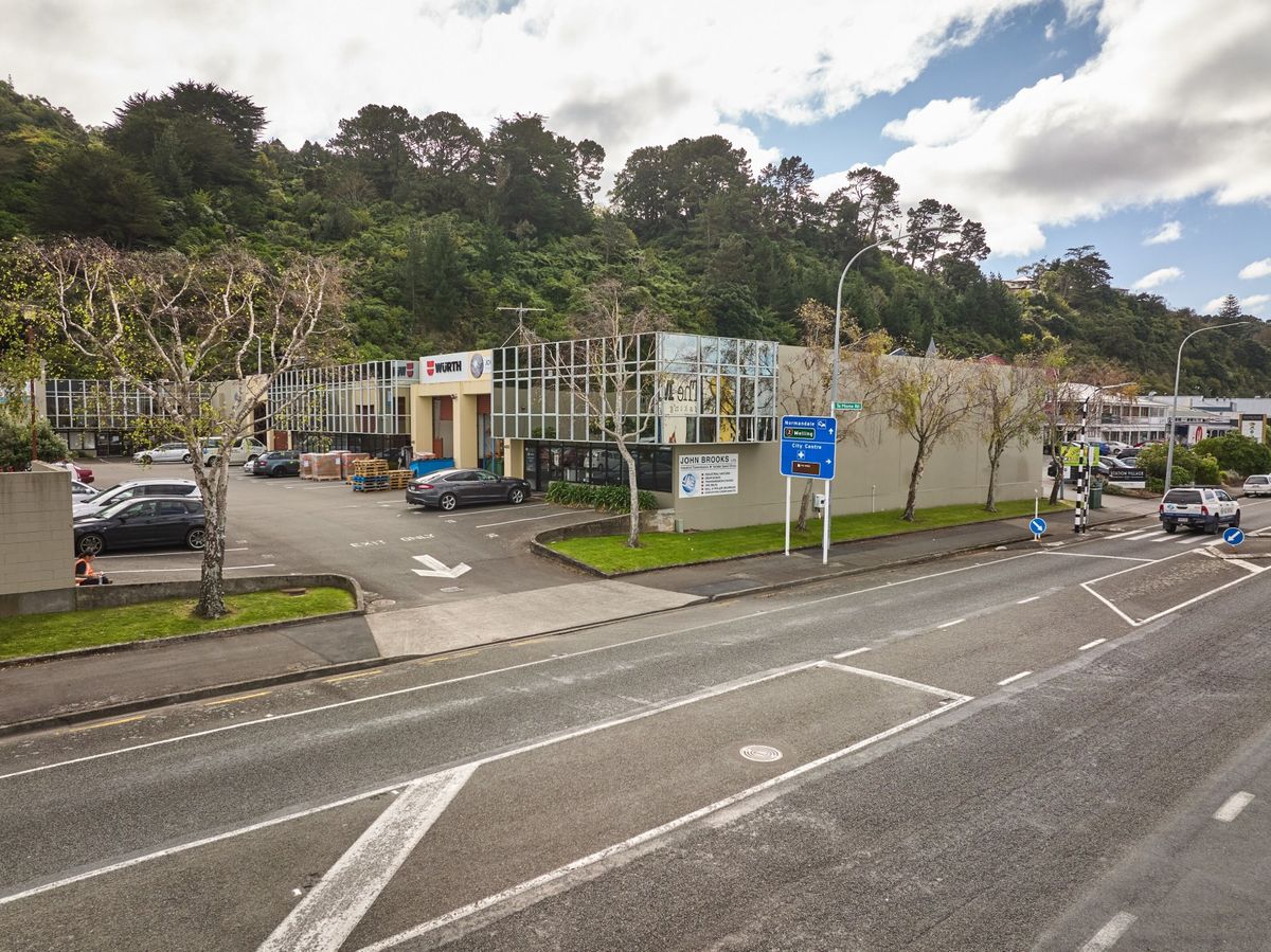 Stand Out on Hutt Road, Alicetown