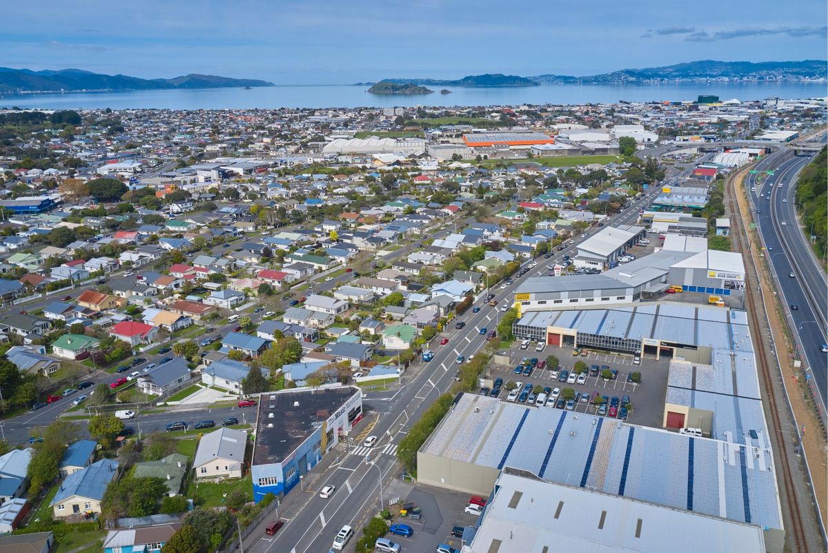 Stand Out on Hutt Road - Widok 2