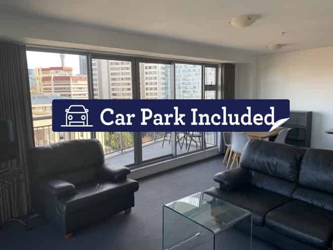 1001/1 Parliament Street, Auckland Central