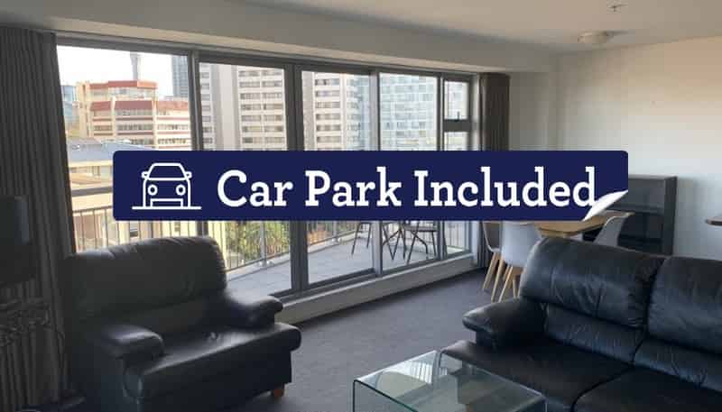 1001/1 Parliament Street, Auckland Central