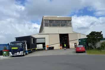  12m Stud Workshop in Strategic Location