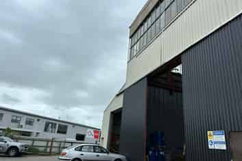  12m Stud Workshop in Strategic Location