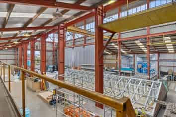  12m Stud Workshop in Strategic Location