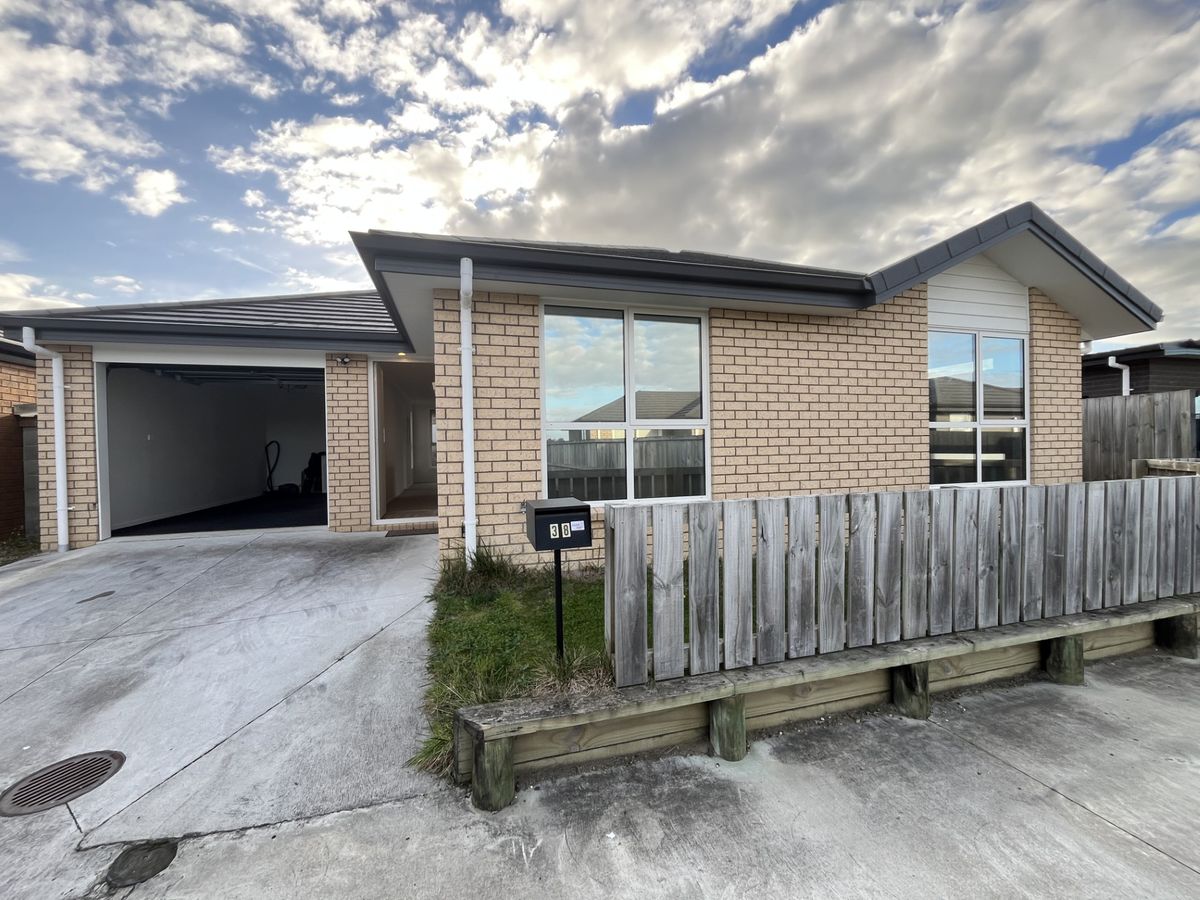 Modern 3-Bedroom Home for Rent!, Rototuna