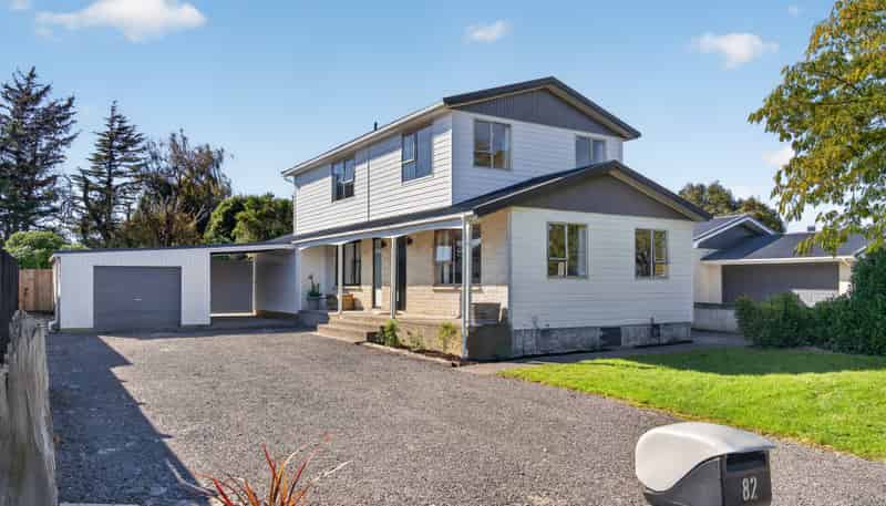 82 Victoria Street, Carterton