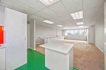 SPLIT LEVEL COMMERCIAL UNIT - OCCUPY AND EARN

