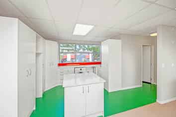 SPLIT LEVEL COMMERCIAL UNIT - OCCUPY AND EARN
