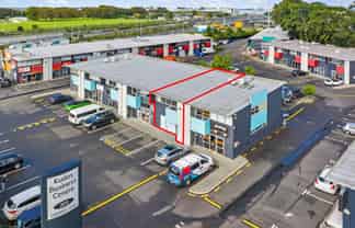 SPLIT LEVEL COMMERCIAL UNIT - OCCUPY AND EARN
