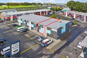 SPLIT LEVEL COMMERCIAL UNIT - OCCUPY AND EARN
