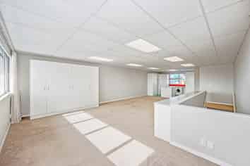 SPLIT LEVEL COMMERCIAL UNIT - OCCUPY AND EARN
