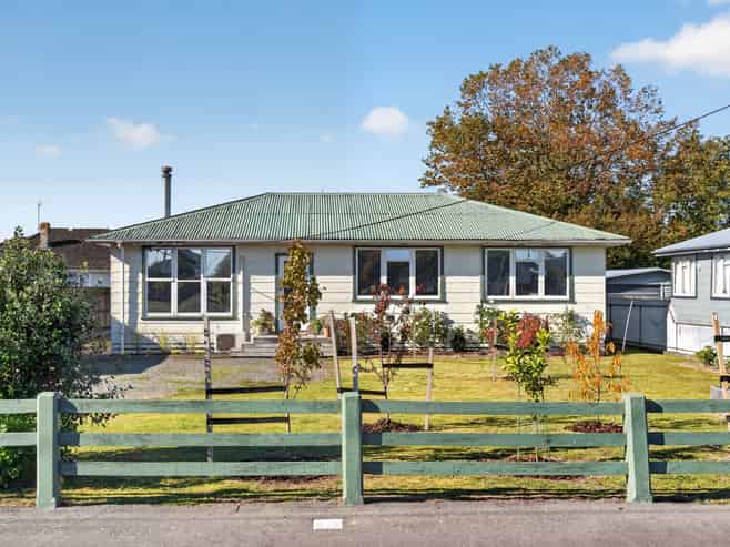 21 Solway Street, Masterton