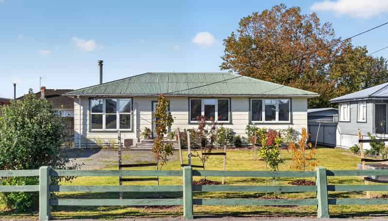 21 Solway Street, Masterton