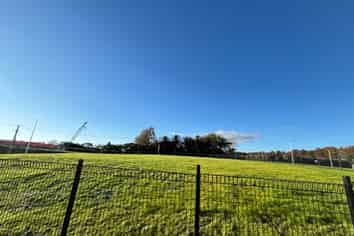 Prime Business Mixed Use Land for Lease