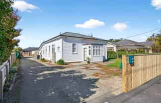 101 Bannister Street, Masterton