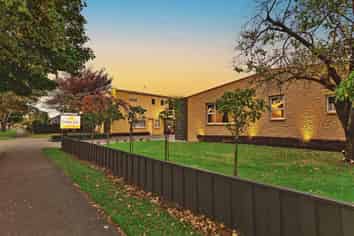 Golden Leaf Apartment Motels – Inner City FHGC