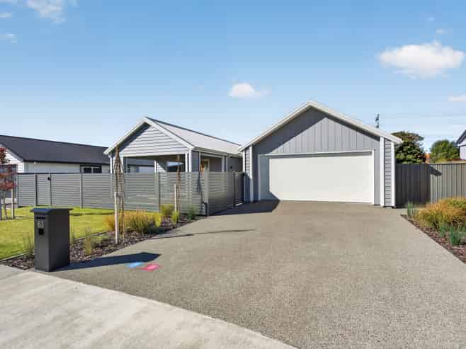 63 Sir Bob Charles Drive, Masterton