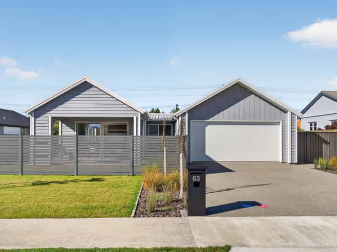 63 Sir Bob Charles Drive, Masterton