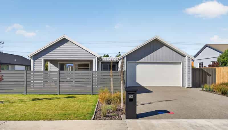 63 Sir Bob Charles Drive, Masterton
