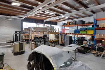 Prime road front industrial opportunity