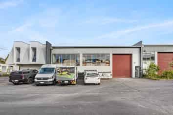 Prime road front industrial opportunity