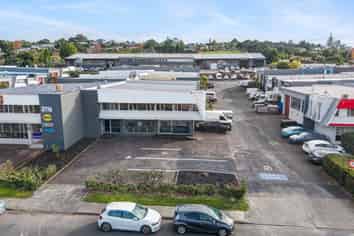 Prime road front industrial opportunity