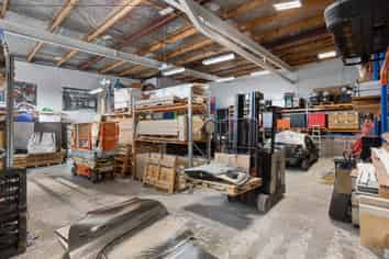 Prime road front industrial opportunity