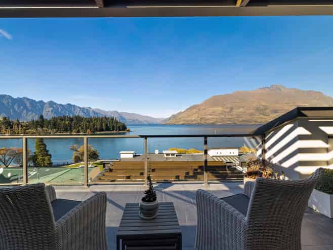 901/34 Lake Esplanade, Queenstown