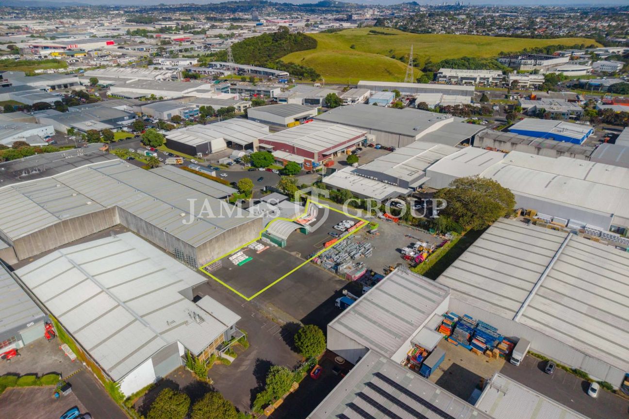 2,262m² Yard | Mount Wellington | Fully Secure - Ansicht 3