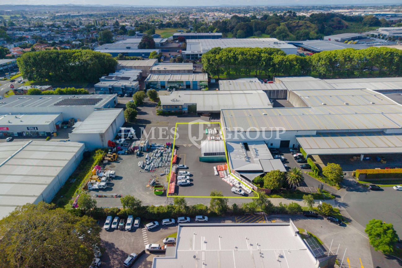 2,262m² Yard | Mount Wellington | Fully Secure - Ansicht 2