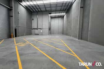 Premium Industrial Space - Wiri
