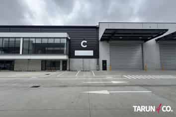 Premium Industrial Space - Wiri