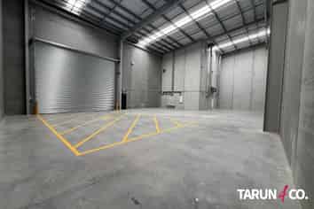 Premium Industrial Space - Wiri